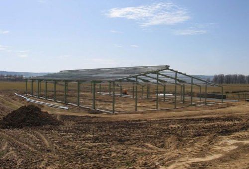 Topografía agraria en Valladolid