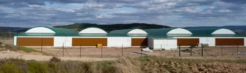 proyectos para construir naves agrícolas
