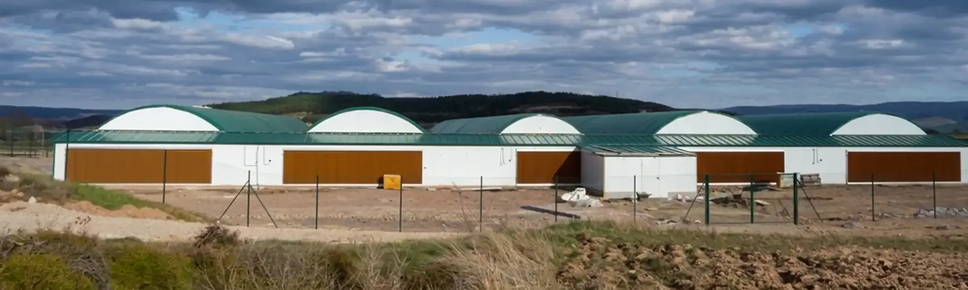 proyectos para construir naves agrícolas