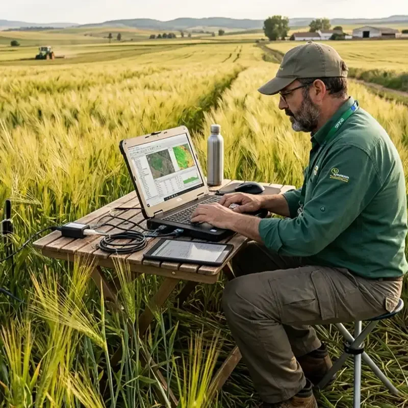 Servicios agrarios