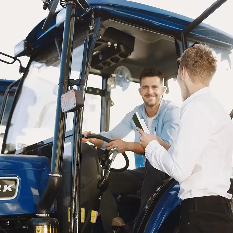 Tramitaci&oacute;n de ayudas para j&oacute;venes agricultores
