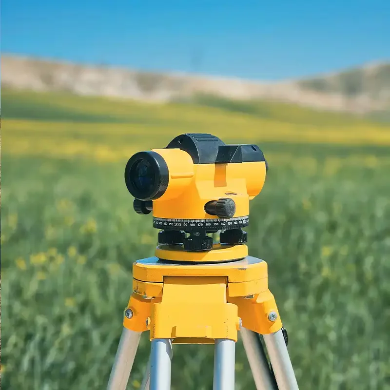 Servicio de topograf&iacute;a agraria